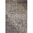 thumbnail image 1 of Hand-Tufted Contemporary Rug 7'9x10'6 Brown/Cream, 1 of 6