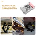 thumbnail image 3 of CATIEBYE 1Pack Jacks For Trailers Carbon Steel Reliable Operation, 3 of 8