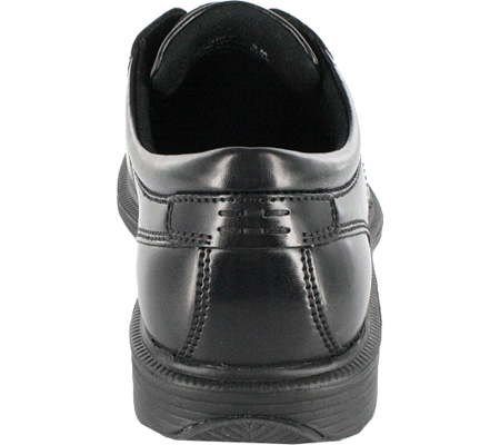 Men's Nunn Bush Bartole Street Black Smooth Leather 13 M - image 5 of 7