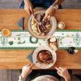thumbnail image 4 of Hbdhejl Patrick'S Day Table Flag Restaurant Table Holiday Decorations, 4 of 4
