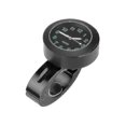 thumbnail image 1 of Reloj luminoso resistente al agua para manillar de motocicleta, de aluminio, utilizado por horas, accesorios para reloj de motocicleta y Scooter modificado, 1 of 5
