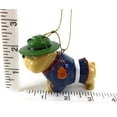 thumbnail image 3 of Kurt Adler U.S. Marine Corps Bulldog Resin Ornament – Hand-Painted Patriotic Christmas Tree Decoration, 3 of 4