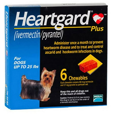 Heartgard Plus - Dog