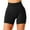 Black, variant on Cathalem Swim Bottoms for Women High Waisted Swim Bottoms Tummy Control Bathing Suit Bottom Boy Shorts (Black,M)
