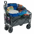 Mac Sports XL HeavyDuty AllTerrain Folding Wagon Collapsible