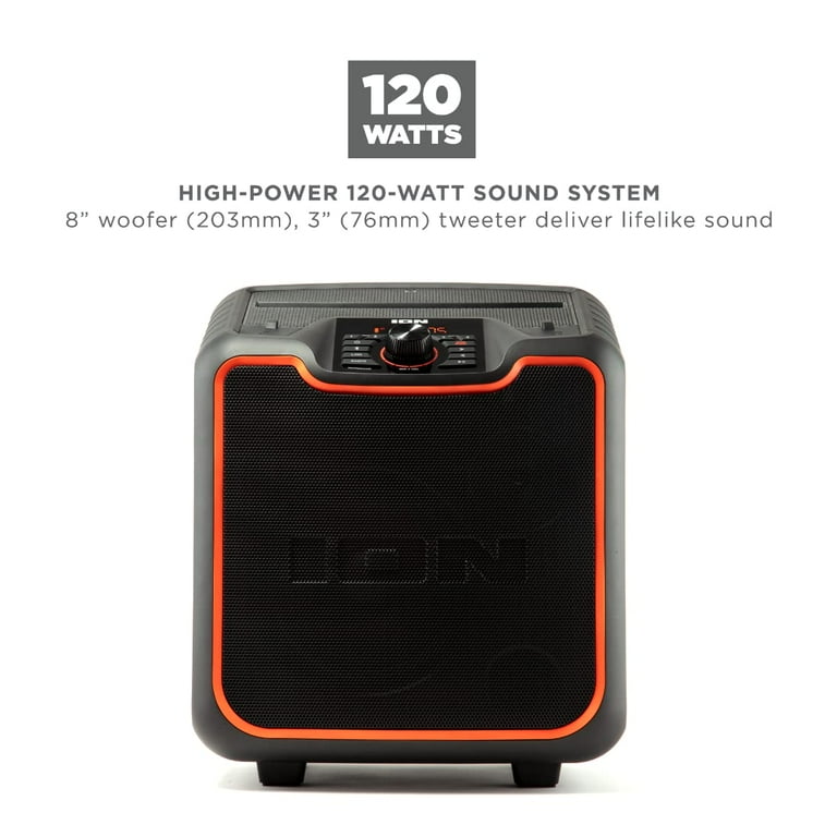 Restored Ion Sport XL - High-Power All-Weather Rechargeable Restored Ion Sport XL - High-Power All-Weather Rechargeable