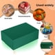 thumbnail image 5 of Cajas de regalo NEWSNOW 23 x 15 x 8 cm, paquete de 10 unidades, color verde oliva, 5 of 7
