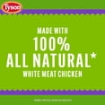 thumbnail image 4 of Tyson BBQ Seasoned Chicken Bites Cup, 5.2 oz (Frozen, Fully Cooked), 4 of 12