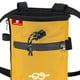 thumbnail image 5 of Cubo para Tiza de escalada JShteea con 2 bolsillos Grandes y cepillo amarillo, 5 of 9