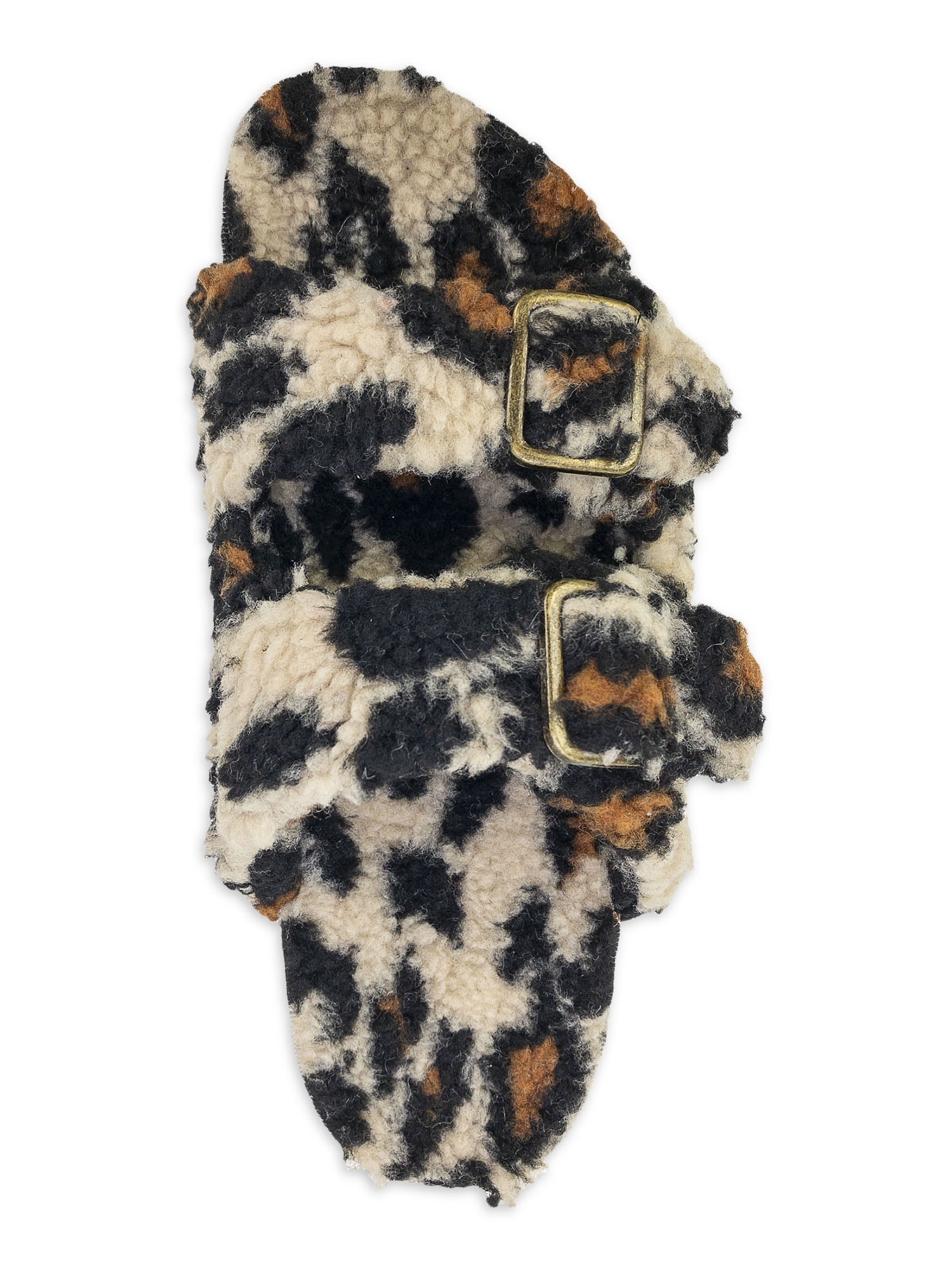 Secret Treasures Women's Slipper, Luxe Two Band Step-in