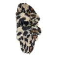 thumbnail image 4 of Secret Treasures Women's Slipper, Luxe Two Band Step-in, 4 of 5