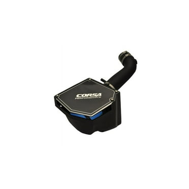 Corsa 07-11 Jeep Wrangler JK 3.8L V6 Air Intake Fits select: 2008 ,2011 JEEP WRANGLER UNLIMITED