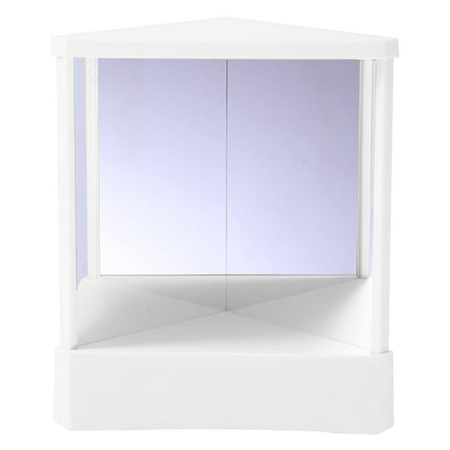 Binwennn Miroirs Non Réversibles Angle de Vision en Verre Miroirs de Coupe de Cheveux Autonomes Précision Images Réelles Réflexion Réelle Design Mince pour Maquillage Coiffeuse et Beauté Essuie-Tout en Vrac Serviette de Plage pour Bébé