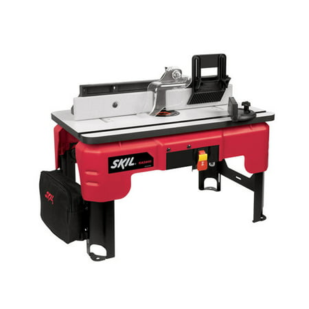 Skil RAS800 24 in. x 14 in. Router Table (Best Router Table Plans)