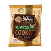 Sweet Street Desserts Sandy's Amazing Chocolate Chunk Manifesto Cookies, 2.8 Oz [48-Pack]