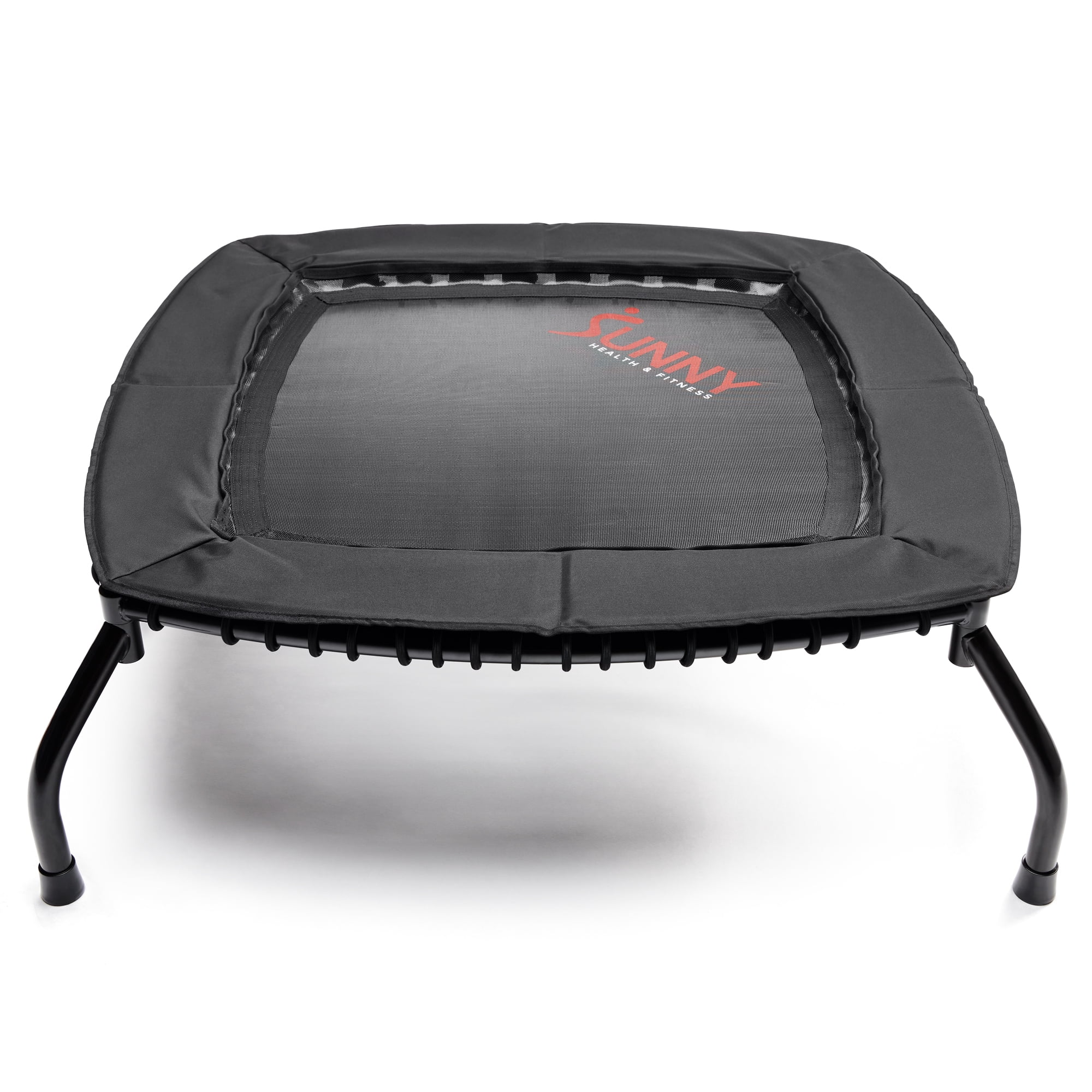 Sunny Health & Fitness Indoor & Outdoor Exercise Trampoline – SF-S021047