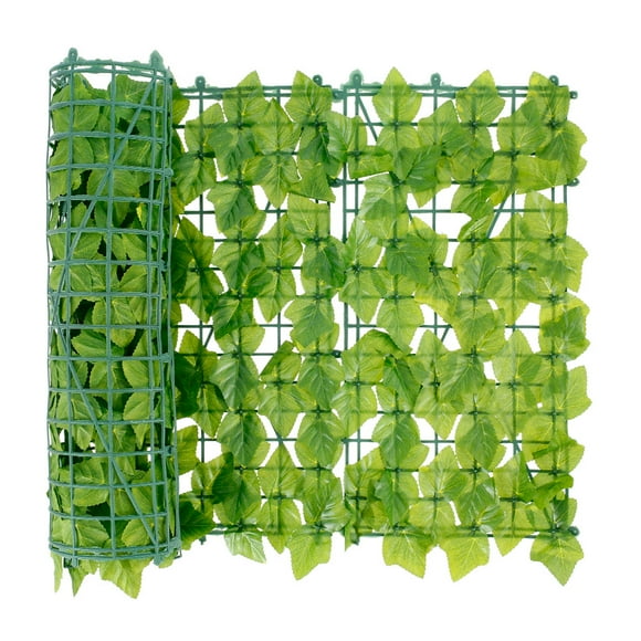 Artificial Hedge Roll