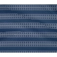thumbnail image 4 of oneOone Cotton Flex Navy Blue Fabric Arrow Geometric Dress Material Fabric Print Fabric By The Yard 40 Inch Wide, 4 of 4