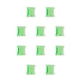 thumbnail image 2 of Cateissary Tablero de bobinado, bobinas de hilo, carrete de cable, bobinadora de alambre, conveniencia, bordado de larga duración, suministros de Verde 10 piezas 10Conjunto, 2 of 6