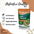 thumbnail image 4 of Wooq Organics Regular Sun Dried Fig 250G, Vacuumed Pack Afghani Anjeer, Medium Size, 4 of 5