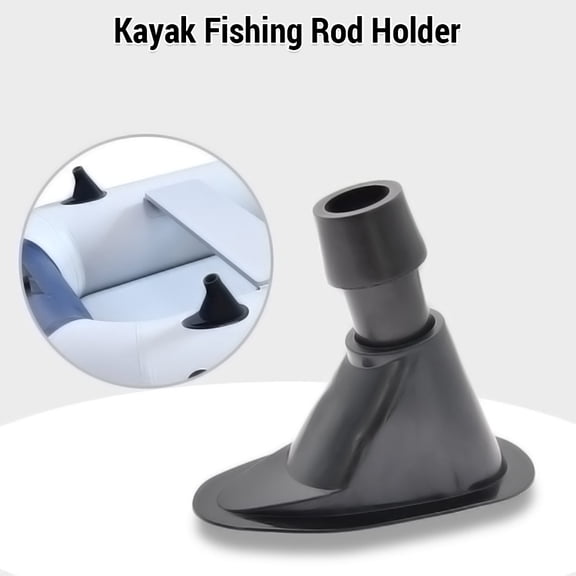 base,Boat Pole Mount Rod Stand Quick Rod Inflatable Rod Inflatable Boat Mount Rod Rod Siuke Rod Quick Hxber