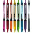 thumbnail image 3 of Pilot Precise V5 RT Extra-Fine Premium Retractable Rolling Ball Pens, 0.5mm, Assorted Colors, 8 Count (11890), 3 of 7