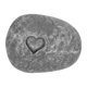 thumbnail image 1 of Piedra de jardín conmemorativa para mascotas, piedras de simulación de letras DIY, marcador de tumba para mascotas para perros y gatos, 1 of 8