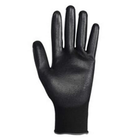 

G40 Polyurethane Coated Gloves Small - Black 60 Per Case