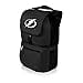 thumbnail image 3 of PICNIC TIME NHL Tampa Bay Lightning Zuma Backpack Cooler, Soft Cooler Backpack, Lunch Cooler, (Black), 3 of 4