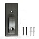 thumbnail image 5 of 240ffjv300 Wall Mount Hanger Hook For Shark Hv300 Hv301 Hv302 Hv303 Hv320 Hv321 Hv324 Rocket Stick Vacuum 416ffjv300, 5 of 5