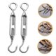 thumbnail image 5 of Raindrops 5Ud Ajustable Turnbuckle De Acero Inoxidable Con Mecanismo De Precisión Para Segura, 5 of 8