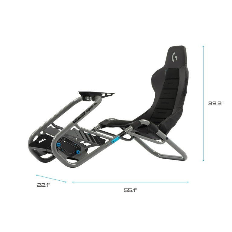 Playseat® Trophy Logitech G Edition Lightweight Carbon Quality
