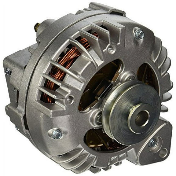 Powermaster 75191 Alternator Fits select: 1987 DODGE DAKOTA, 1987 DODGE RAM 50