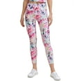 thumbnail image 2 of Calvin Klein Womens Activewear Performance Printed High-Waist 7/8 Length Legging;X-Small, 2 of 4