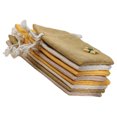 thumbnail image 3 of GOOHOCHY 8 bolsitas vacías para flores perfumadas, bolsitas de flores secas, bolsitas de lavanda rellenables, 3 of 7