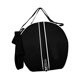 thumbnail image 5 of Mochila de baloncesto redondo mochila mochila mochila mochilas organizador organizador de fútbol bolso de balón almacenamiento de equipos deportivos Negro, 5 of 8