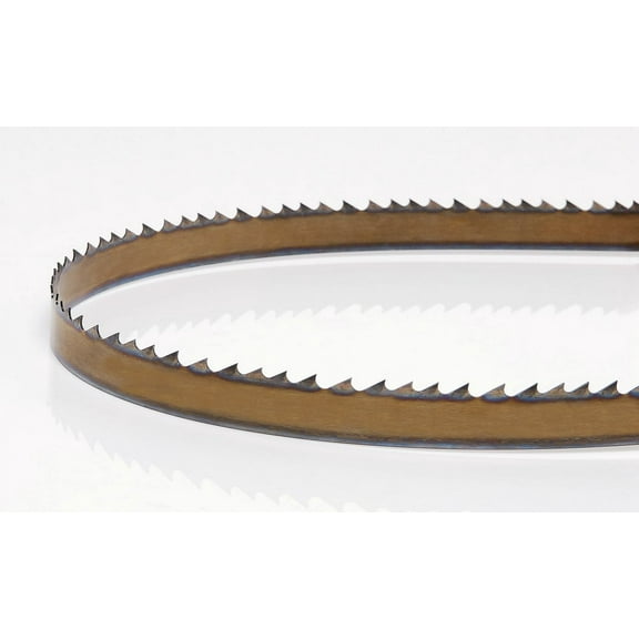 Timber Wolf 93.5" x 3/4" wide x 2-3TPI x .025 Silicon Steel Bandsaw Blade