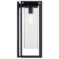 thumbnail image 2 of Kichler Lighting - Mercer - 1 Light Large Outdoor Wall Lantern In Industrial, 2 of 4
