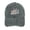 Gray, variant on Off To Cause A Kerfuffle Sand Colour Adjustable Baseball Cap for Men Women, Classic Casual Snapback Hat