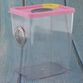 thumbnail image 3 of Caja de Alimentación Transparente de Reproducción Plástico para Reptiles y Anfibios - si Sunnimix Caja de alimentación de tanque de reptiles, 3 of 8