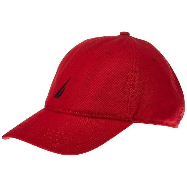 Nautica red hat sales