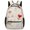 style-1, variant on Bohemia Backpack Durable Laptop Canvas BagsBusiness Daypack for Men Women