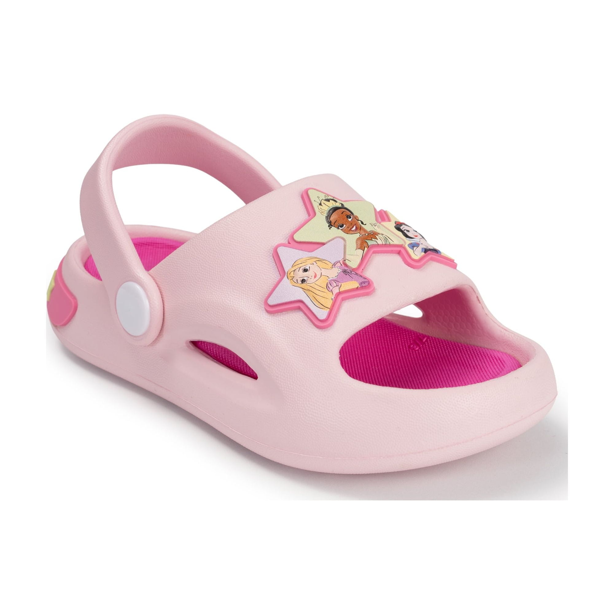 Princess Toddler Girls Slip On Clog