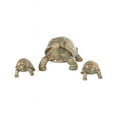 thumbnail image 5 of Plow & Hearth Tortoise Family Resin Garden Accents, 5 of 5
