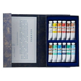 Marie's Artist Gouache Paint Sets - Highly Pigmented Gouache for