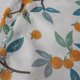 thumbnail image 4 of 2026 1pc Shower Curtain Cute Oranges Pattern Bath Curtain Anti Mildew Waterproof Polyester Bathroom Curtain 180x180cm, 4 of 5