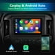 thumbnail image 3 of Autorradio estéreo Android 12 para Chevy Silverado GMC Sierra, 3 of 6
