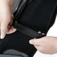 thumbnail image 6 of Back Massager, Shiatsu Massage Seat Cushion with Vibration, Heat, Deep Kneading Rolling, Massage Chair Pad for Shoulder, Waist,Hips,Muscle Pain Relief, Home/Office, 6 of 7