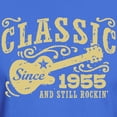 thumbnail image 3 of CafePress - Classic Since 1955 Dark T Shirt - Men's Classic Graphic Cotton T-Shirt, 3 of 4
