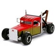 thumbnail image 5 of Fast & Furious Presents: Hobbs & Shaw Hobbs' 1:24 Custom Peterbilt Truck Die-cast Car Play Vehicle, 5 of 6